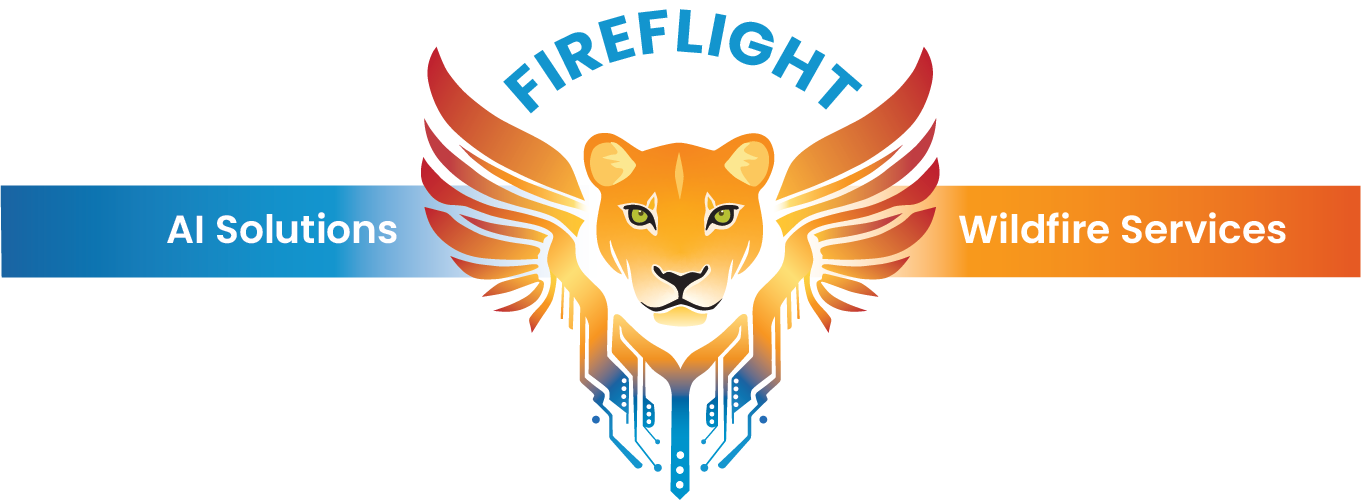 FireFlight Lioness Logo